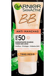 BB Cream Anti-Manchas SPF50